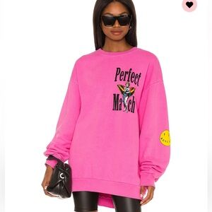 Boys lie - perfect match sweatshirt